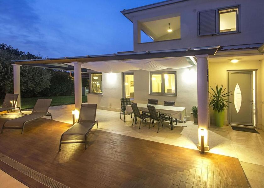 Istria (county) Umag Exterior Detail