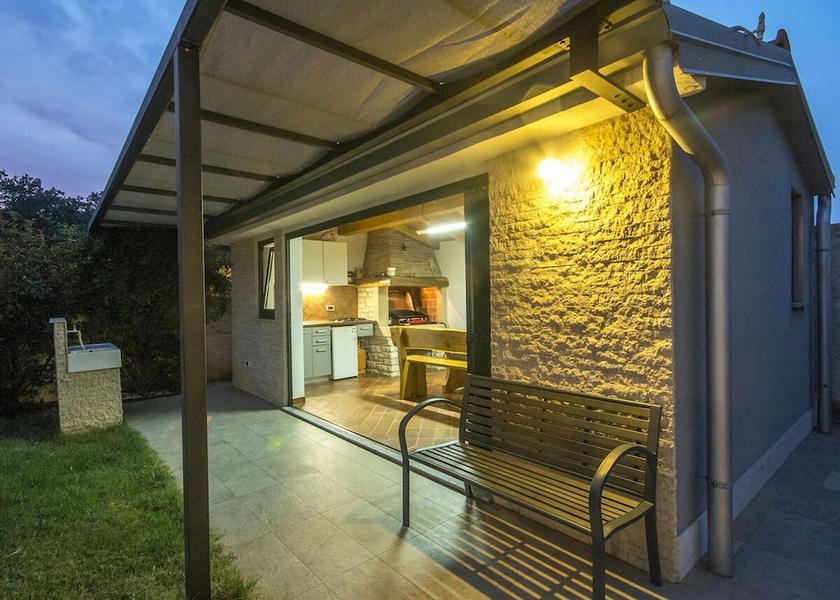 Istria (county) Umag Exterior Detail