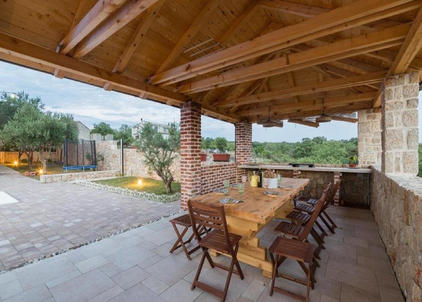 Zadar-Northern Dalmatia Razanac Terrace