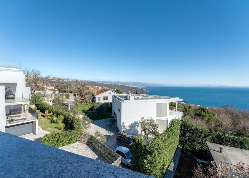 Primorje-Gorski Opatija Balcony