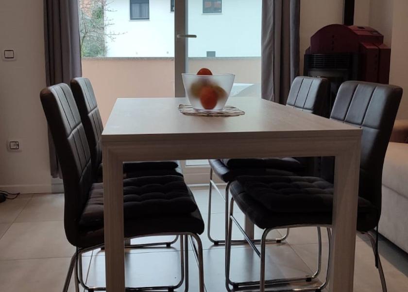 Primorje-Gorski Opatija In-Room Dining