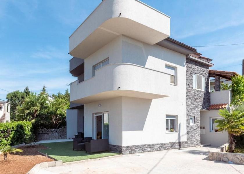 Primorje-Gorski Kotar Kastav Exterior Detail