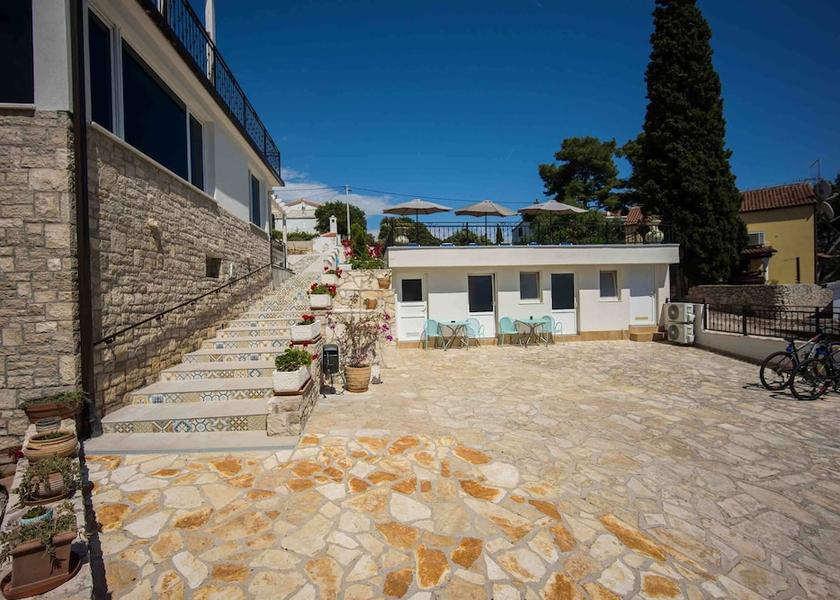 Split-Dalmatia Solta Exterior Detail