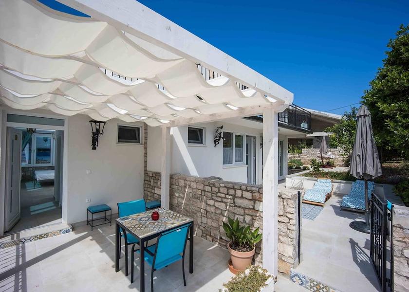 Split-Dalmatia Solta Facade