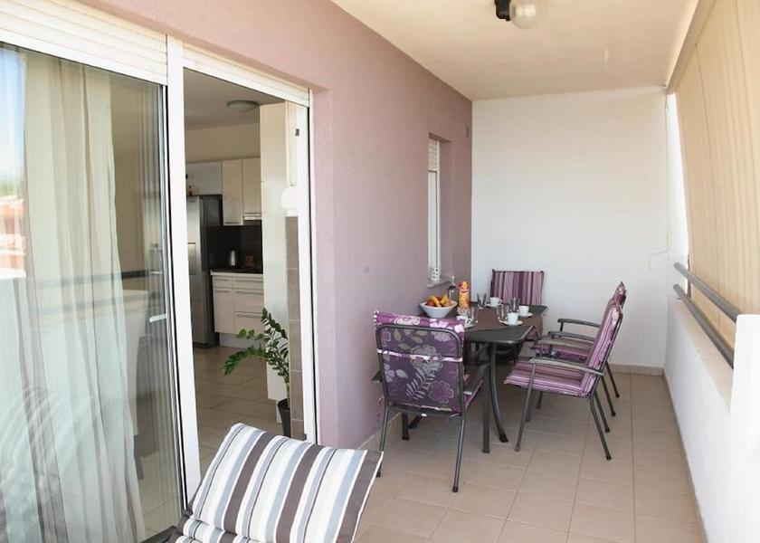 Split-Dalmatia Solin Terrace