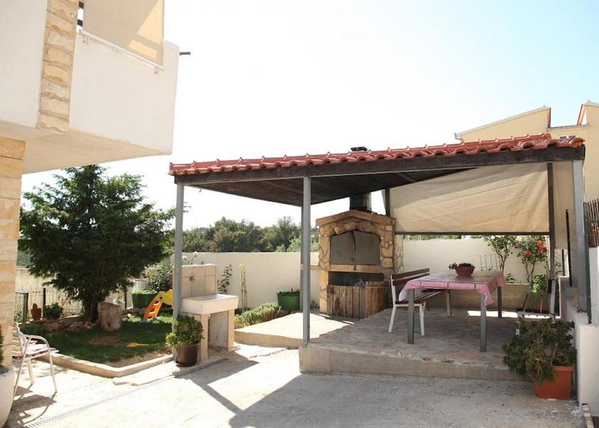 Split-Dalmatia Solin Exterior Detail