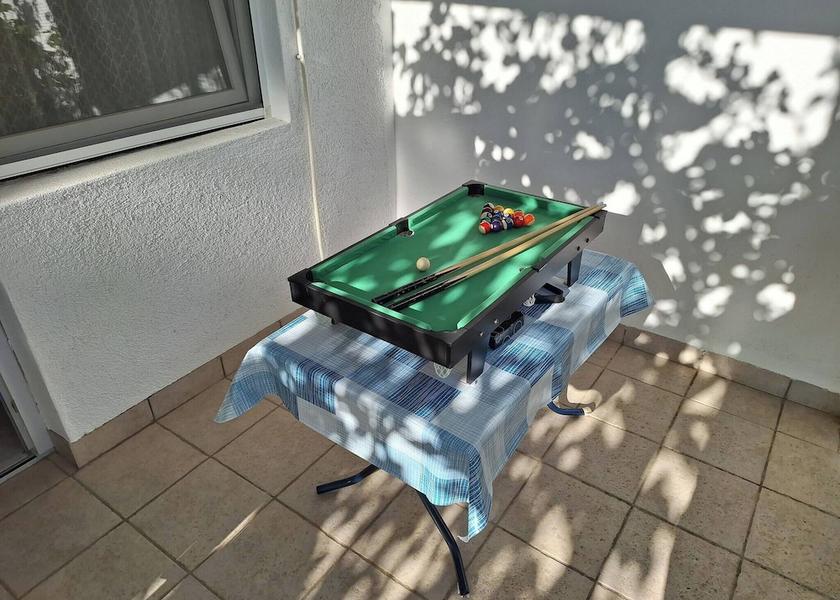 Zadar-Northern Dalmatia Starigrad Game Room