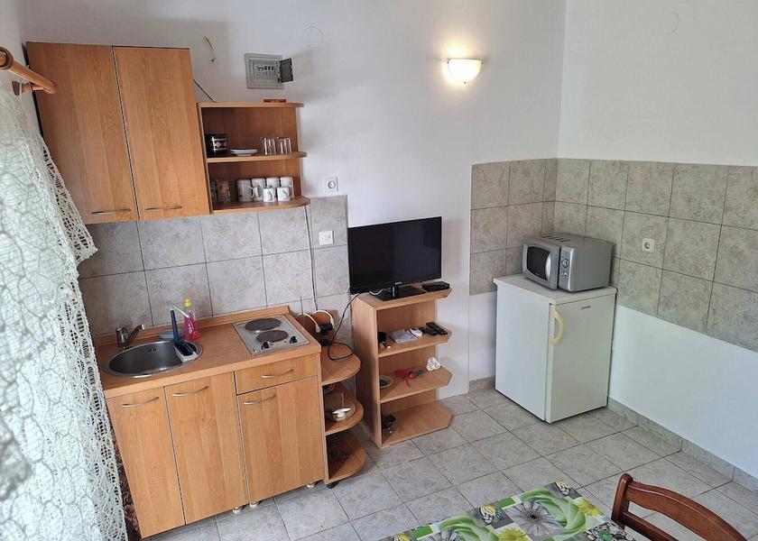 Zadar-Northern Dalmatia Starigrad In-Room Amenity