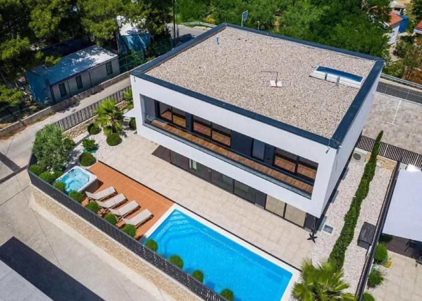Primorje-Gorski Kotar Rab Pool