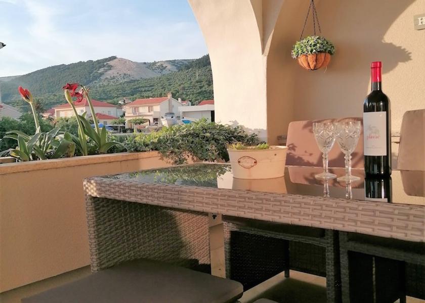 Primorje-Gorski Kotar Rab Outdoor Dining