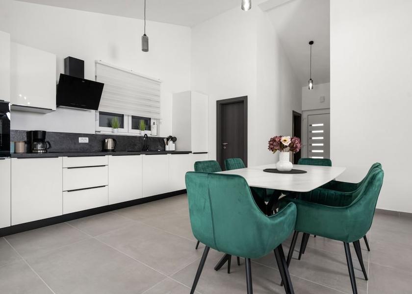 Istria County Sveta Nedelja Kitchen