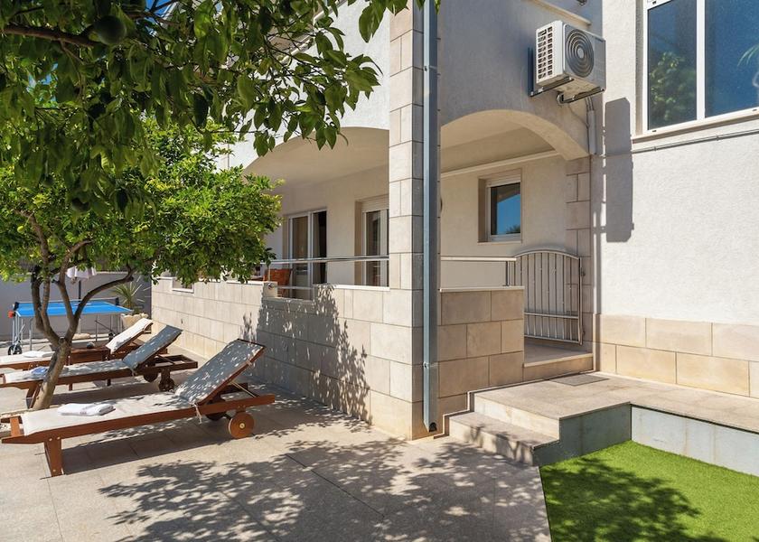 Split-Dalmatia Kastela Terrace