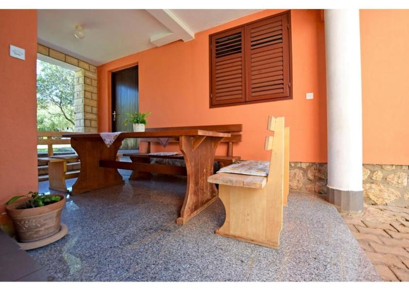 Zadar-Northern Dalmatia Starigrad Living Area