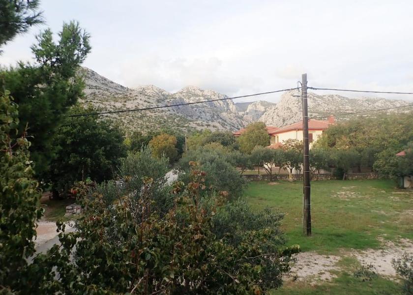 Zadar-Northern Dalmatia Starigrad Exterior Detail