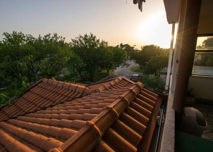 Zadar-Northern Dalmatia Starigrad Exterior Detail