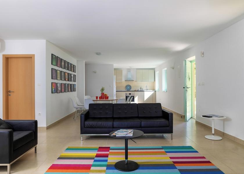 Istria County Sveta Nedelja Living Area