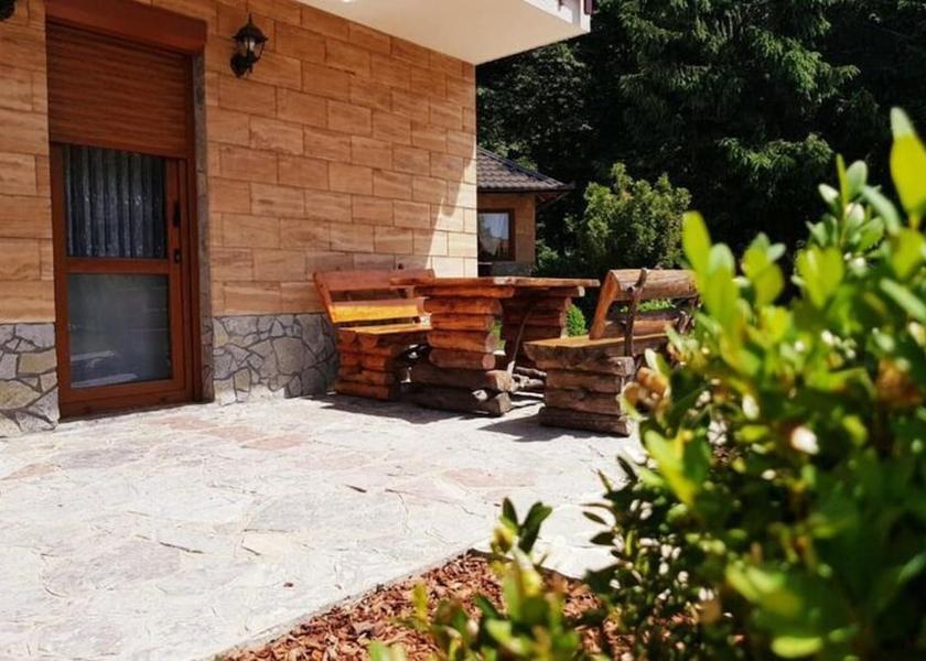 Lika-Senj Plitvicka jezera Exterior Detail