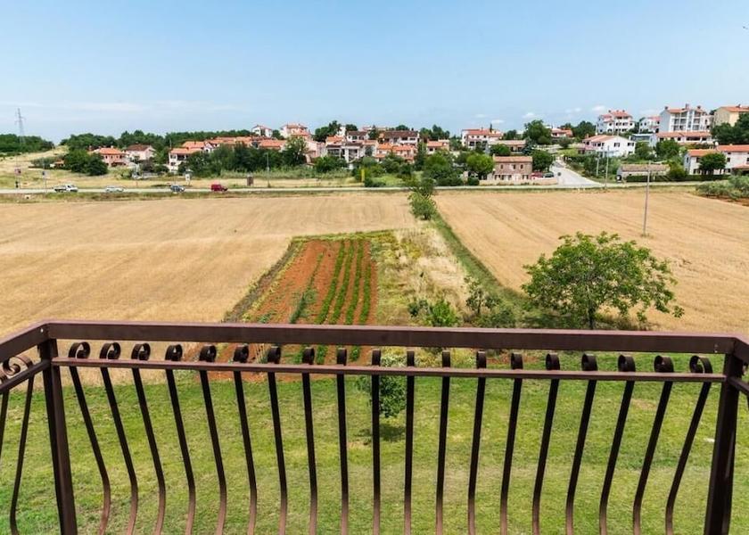 Istria County Porec Terrace