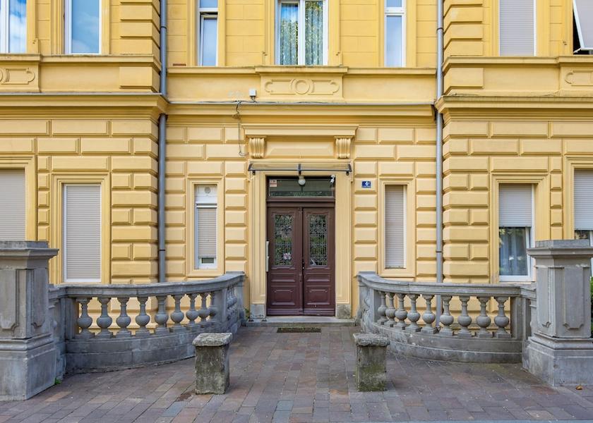 Primorje-Gorski Opatija Exterior Detail