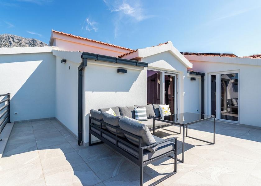 Split-Dalmatia Kastela Terrace