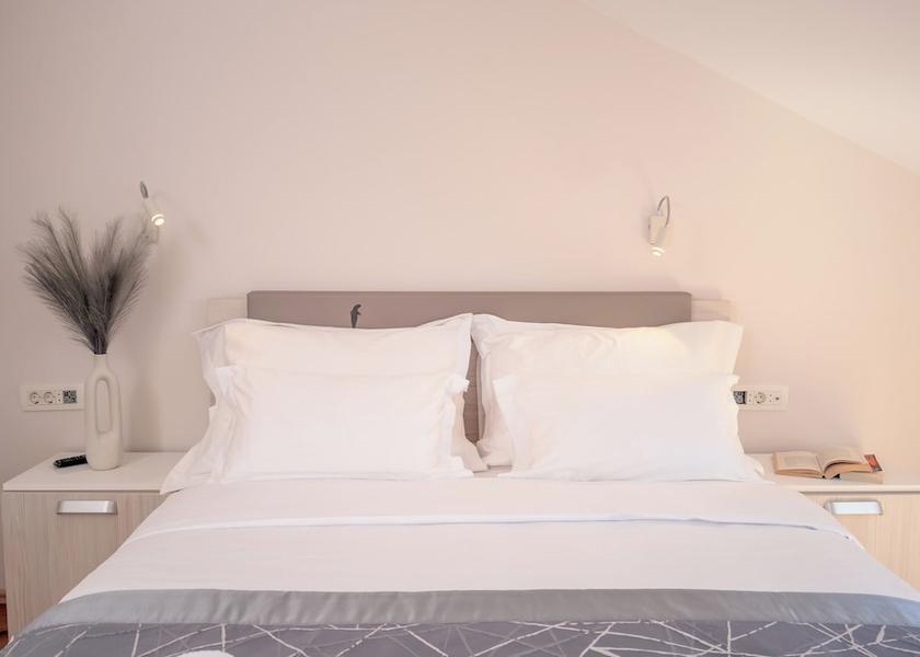 Split-Dalmatia Bol Room