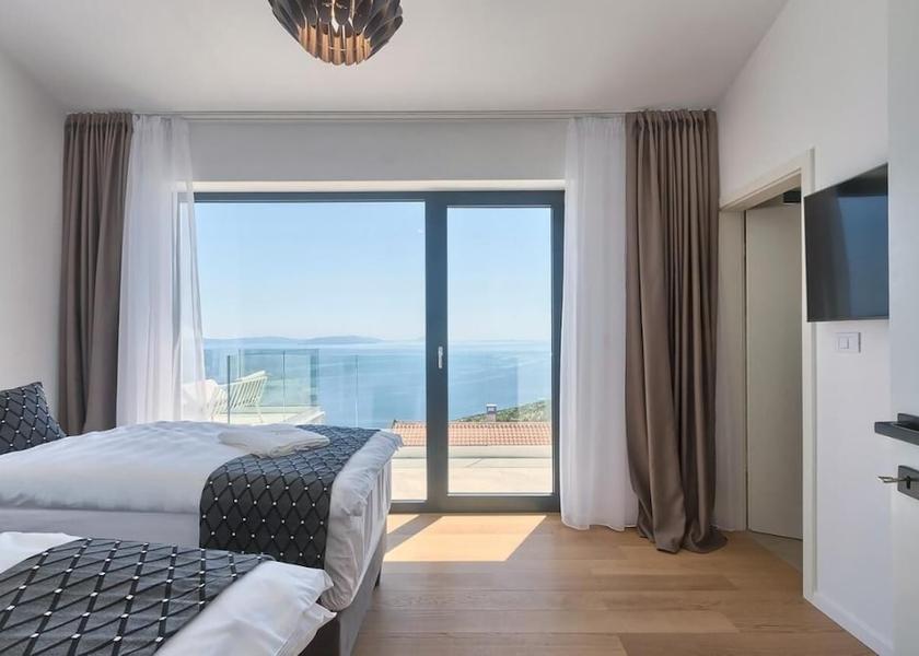 Istria County Labin Room