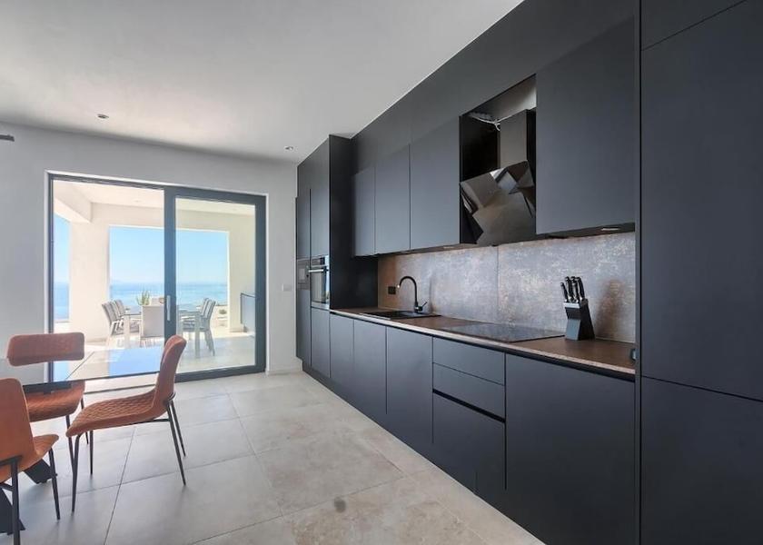Istria County Labin Kitchen
