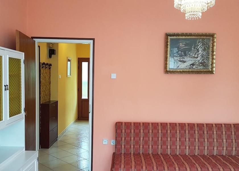 Primorje-Gorski Opatija Living Area