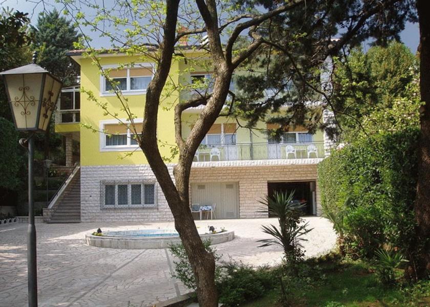 Primorje-Gorski Opatija Exterior Detail