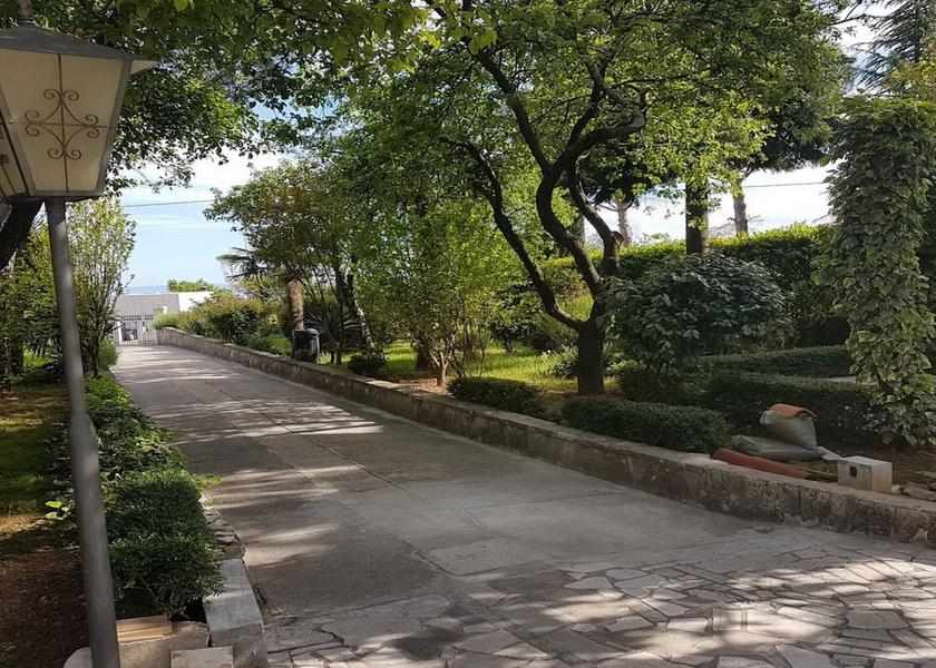 Primorje-Gorski Opatija Exterior Detail