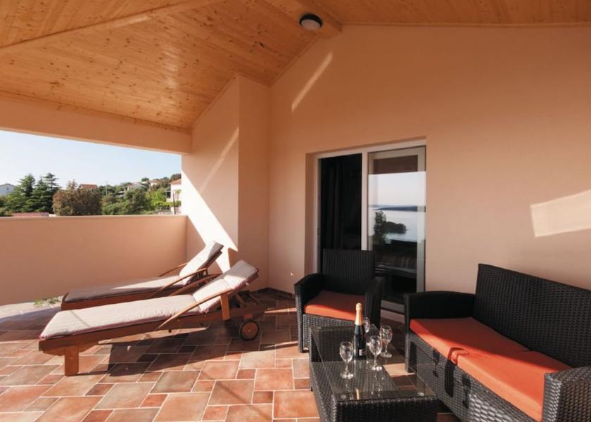 Primorje-Gorski Kotar Rab Terrace