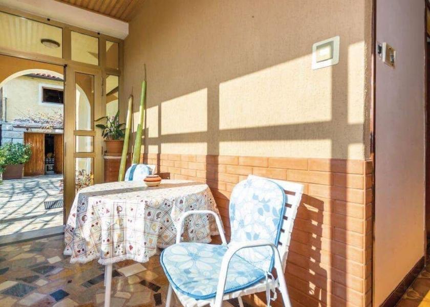 Primorje-Gorski Opatija Terrace