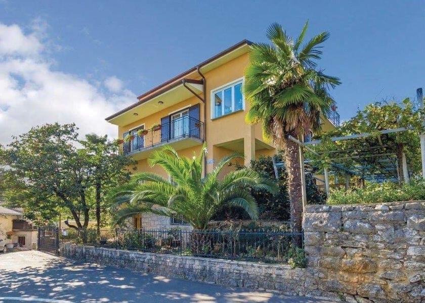 Primorje-Gorski Opatija Exterior Detail