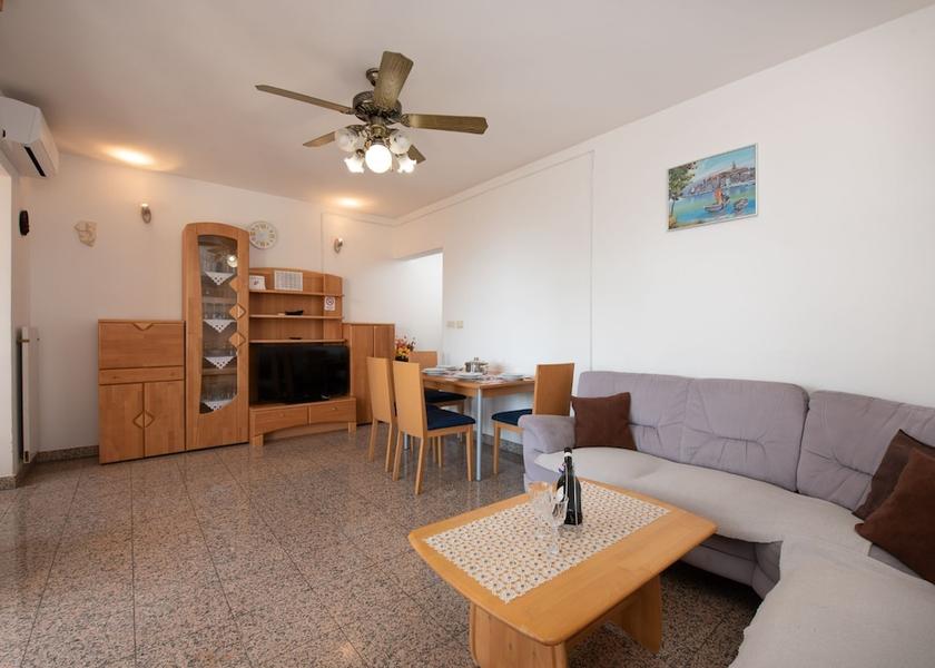 Primorje-Gorski Opatija Living Area