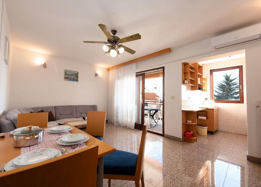 Primorje-Gorski Opatija Living Area