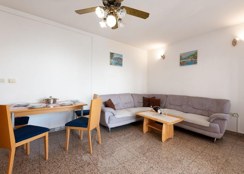 Primorje-Gorski Opatija Living Area