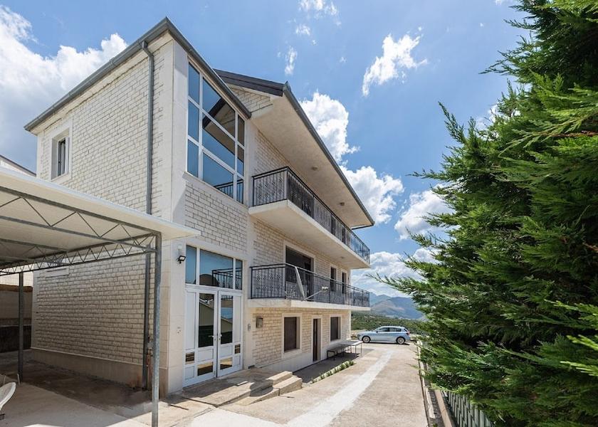 Split-Dalmatia Solin Exterior Detail