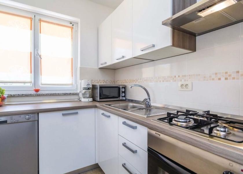 Primorje-Gorski Kotar Moscenicka Draga Kitchen