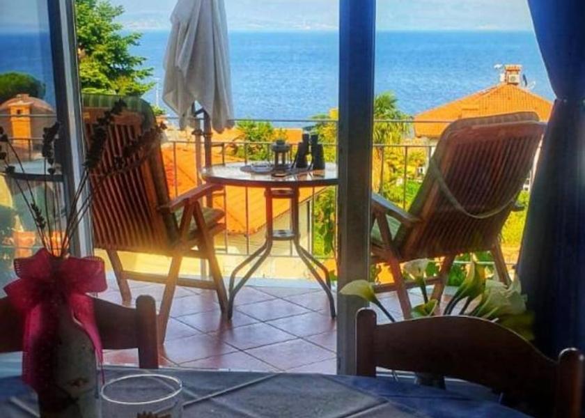 Primorje-Gorski Kotar Lovran Terrace