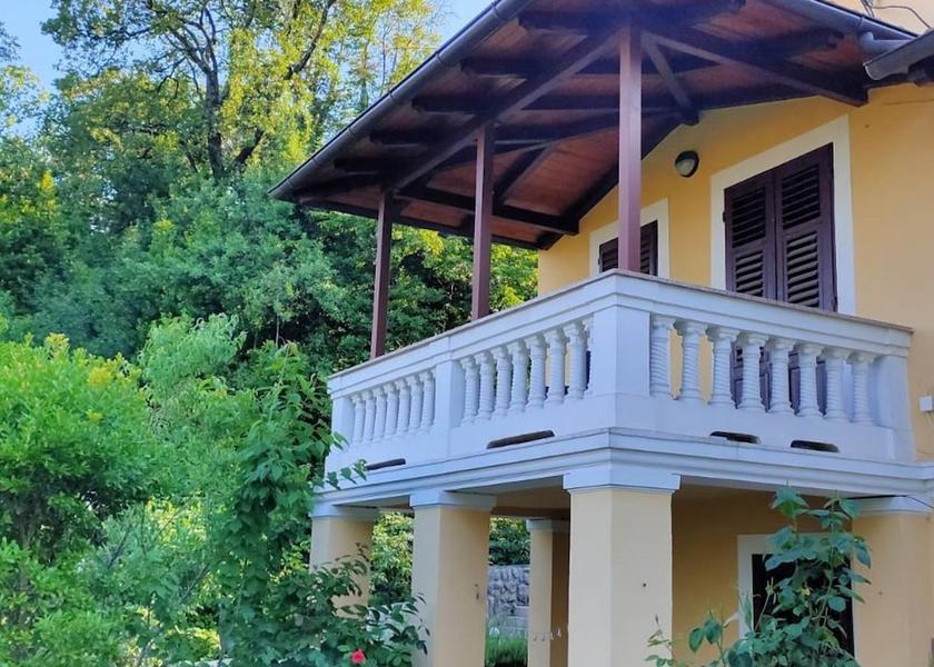 Primorje-Gorski Kotar Lovran Exterior Detail