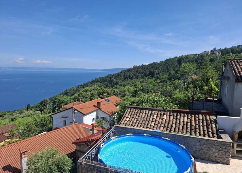 Primorje-Gorski Kotar Lovran Pool