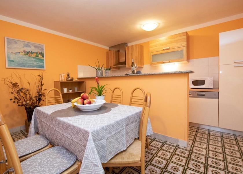 Primorje-Gorski Opatija In-Room Dining