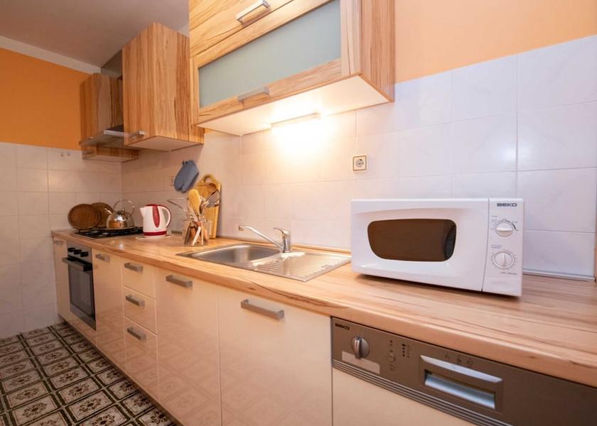 Primorje-Gorski Opatija Kitchen