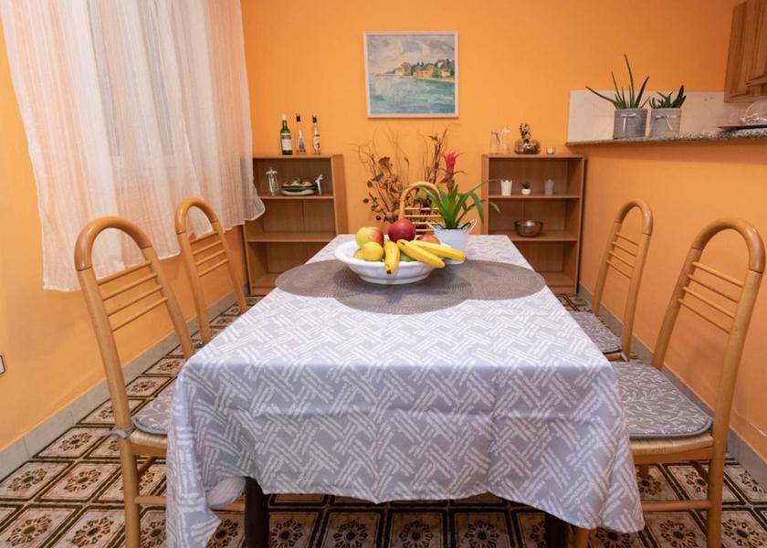Primorje-Gorski Opatija In-Room Dining