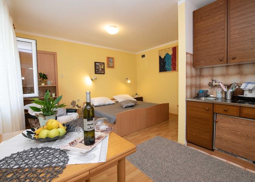 Primorje-Gorski Opatija Kitchen