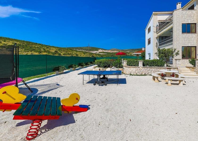 Split-Dalmatia Trogir Children's Play Area