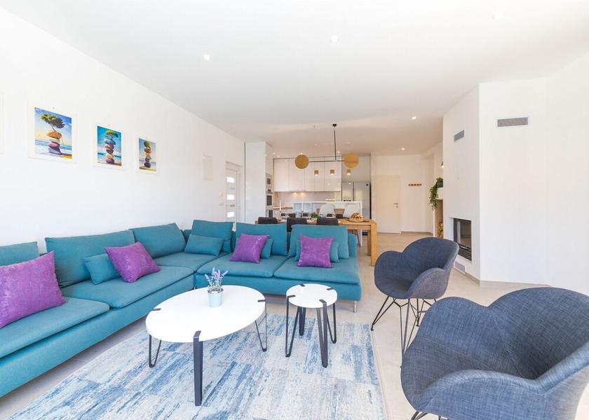 Split-Dalmatia Trogir Living Area