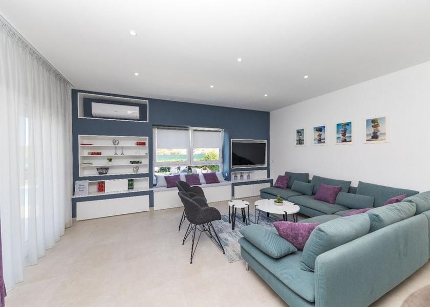 Split-Dalmatia Trogir Living Area