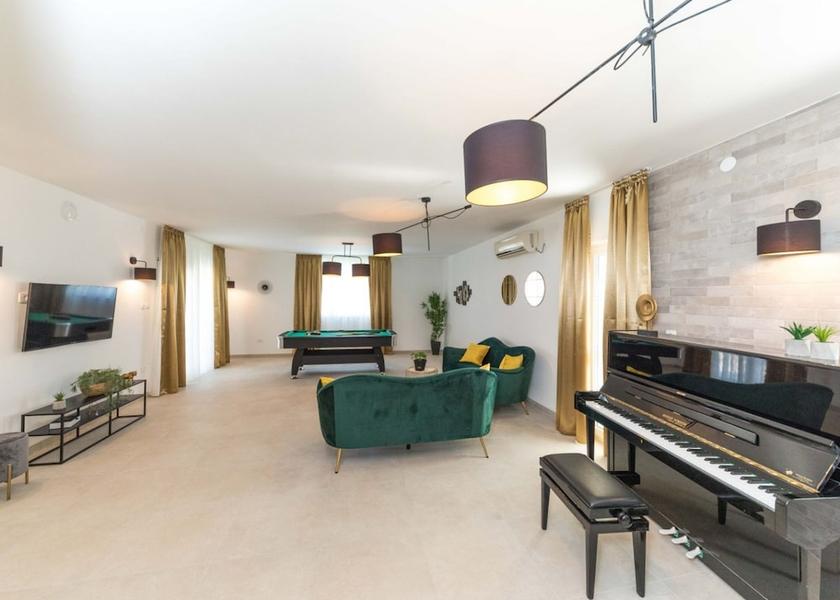 Split-Dalmatia Trogir Living Area