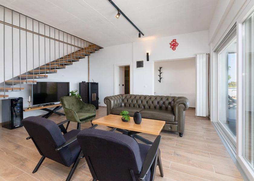 Split-Dalmatia Bol Living Area